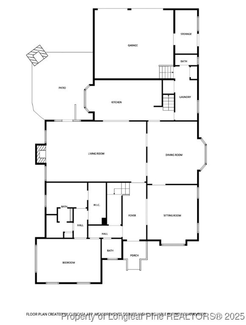 Photo of 216 A Devane Street, Fayetteville, NC 28305 (MLS # 754929)