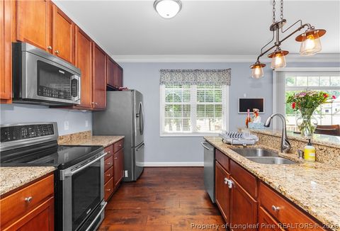 Tiny photo for 8609 Matchpoint Drive, Linden, NC 28356 (MLS # 765473)