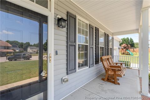 Tiny photo for 8609 Matchpoint Drive, Linden, NC 28356 (MLS # 765473)