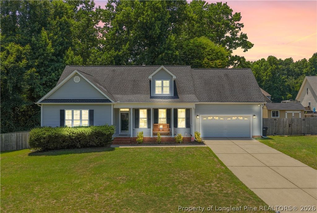 Photo of 8609 Matchpoint Drive, Linden, NC 28356 (MLS # 765473)