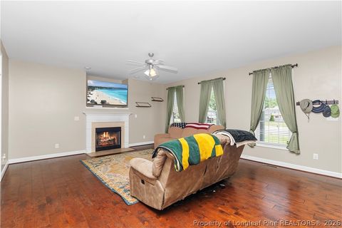 Tiny photo for 8609 Matchpoint Drive, Linden, NC 28356 (MLS # 765473)