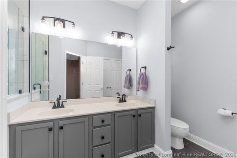Tiny photo for 8609 Matchpoint Drive, Linden, NC 28356 (MLS # 765473)