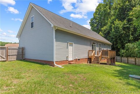 Tiny photo for 8609 Matchpoint Drive, Linden, NC 28356 (MLS # 765473)