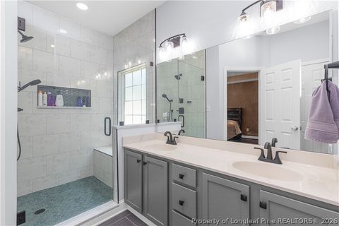 Tiny photo for 8609 Matchpoint Drive, Linden, NC 28356 (MLS # 765473)