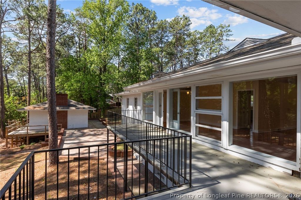 Photo of 1010 Bion Butler Road, Aberdeen, NC 28315 (MLS # 764526)