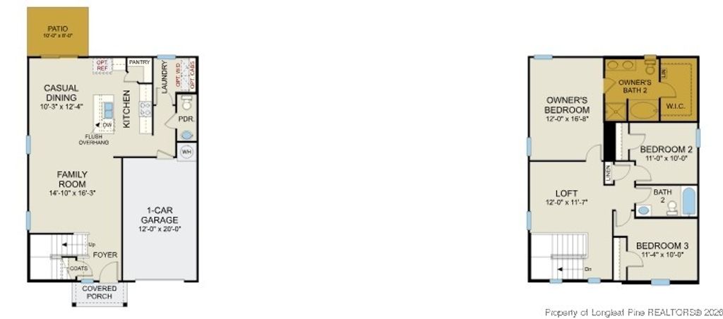 Photo of 53 Thorncliff Lane, Lillington, NC 27546 (MLS # 756845)