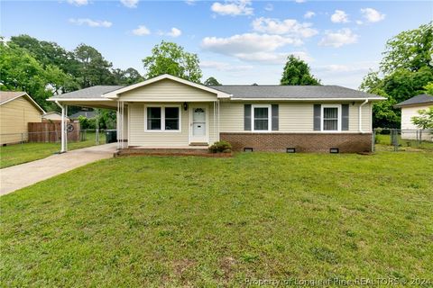 5706 Comstock Court, Fayetteville, NC 28303 - MLS#: 725398
