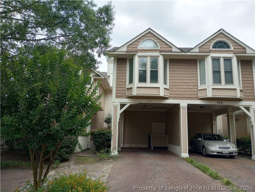Photo of 702 Marketview Court, Fayetteville, NC 28301 (MLS # 764131)