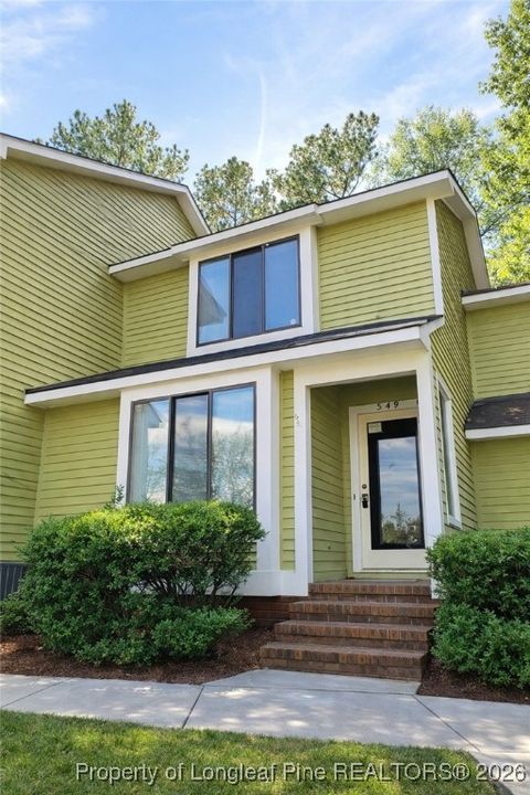 Photo of 549 Cypress Trace Dr Drive, Fayetteville, NC 28314 (MLS # 755455)