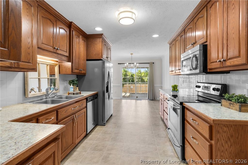 Photo of 5209 Miranda Drive, Hope Mills, NC 28348 (MLS # 761031)