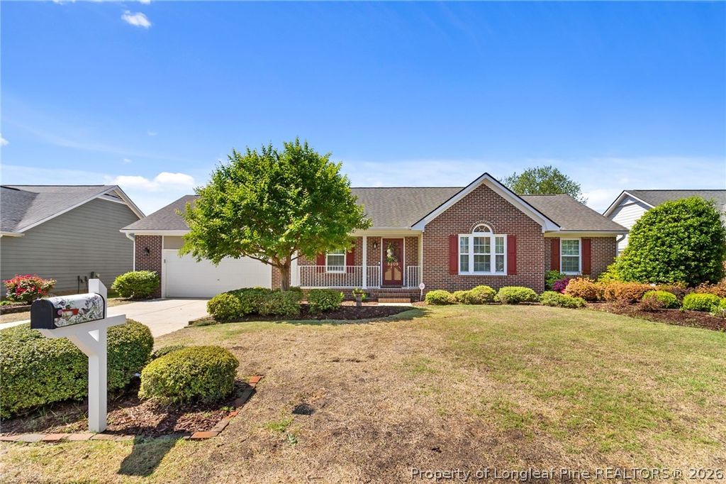 Photo of 5209 Miranda Drive, Hope Mills, NC 28348 (MLS # 761031)