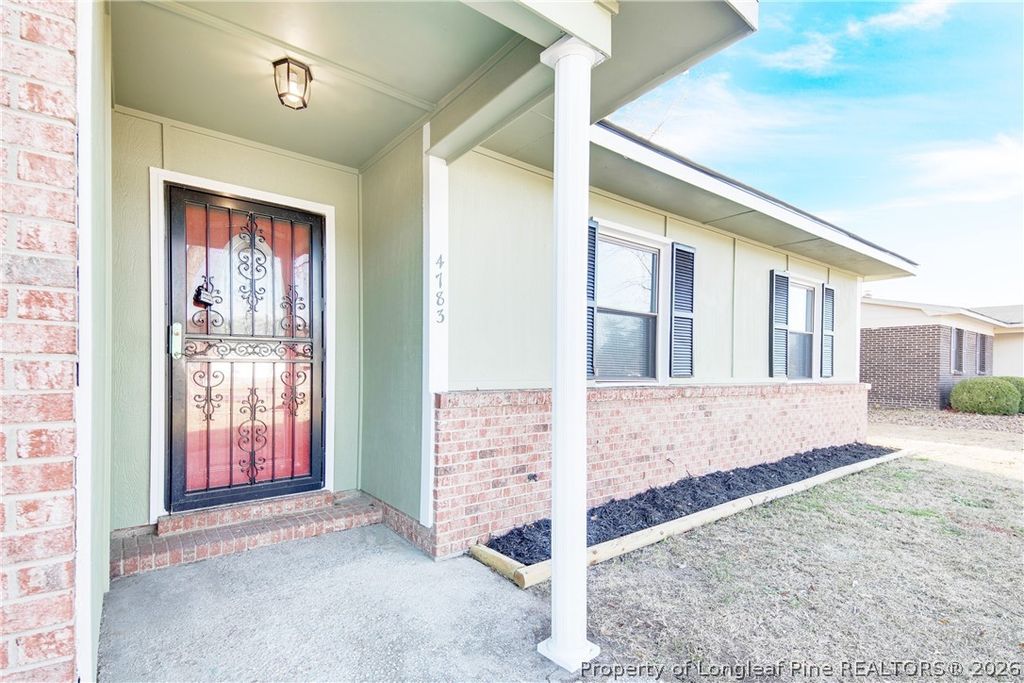 Photo of 4783 Friar Avenue, Fayetteville, NC 28304 (MLS # 762205)