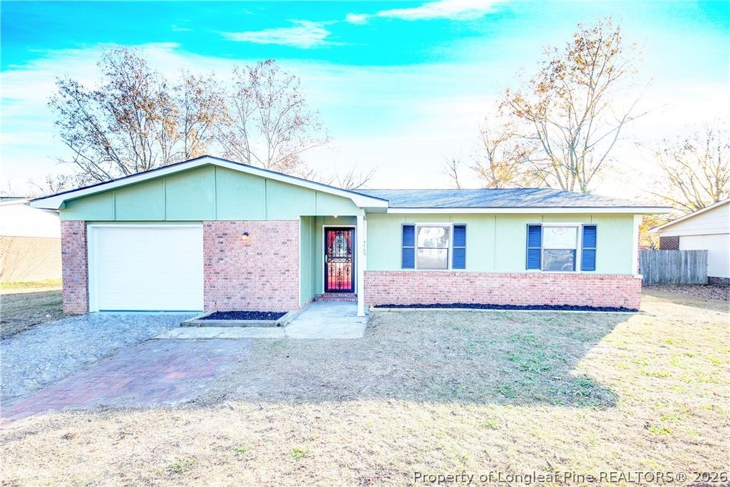 Photo of 4783 Friar Avenue, Fayetteville, NC 28304 (MLS # 762205)