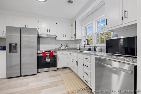 Tiny photo for 810 Westmont Drive, Fayetteville, NC 28305 (MLS # 754172)