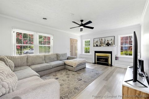 Tiny photo for 810 Westmont Drive, Fayetteville, NC 28305 (MLS # 754172)