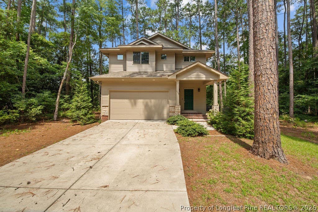 Photo of 648 Bunting Place, Vass, NC 28394 (MLS # 768063)