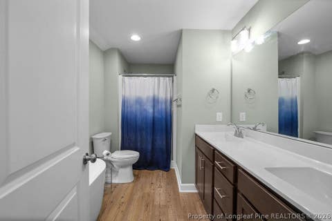 Tiny photo for 648 Bunting Place, Vass, NC 28394 (MLS # 768063)