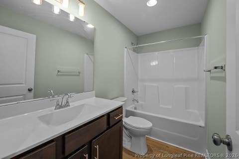 Tiny photo for 648 Bunting Place, Vass, NC 28394 (MLS # 768063)