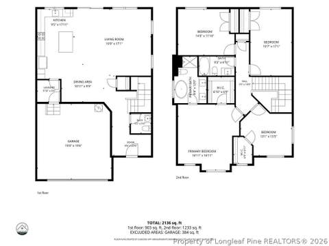 Tiny photo for 648 Bunting Place, Vass, NC 28394 (MLS # 768063)