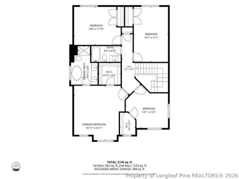 Tiny photo for 648 Bunting Place, Vass, NC 28394 (MLS # 768063)