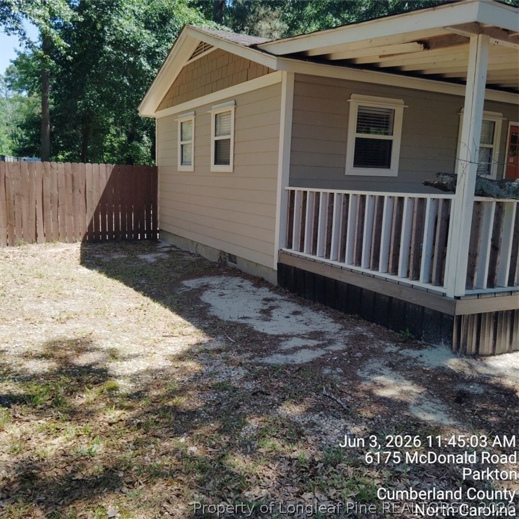 Photo of 6175 Mcdonald Road, Parkton, NC 28371 (MLS # 764895)