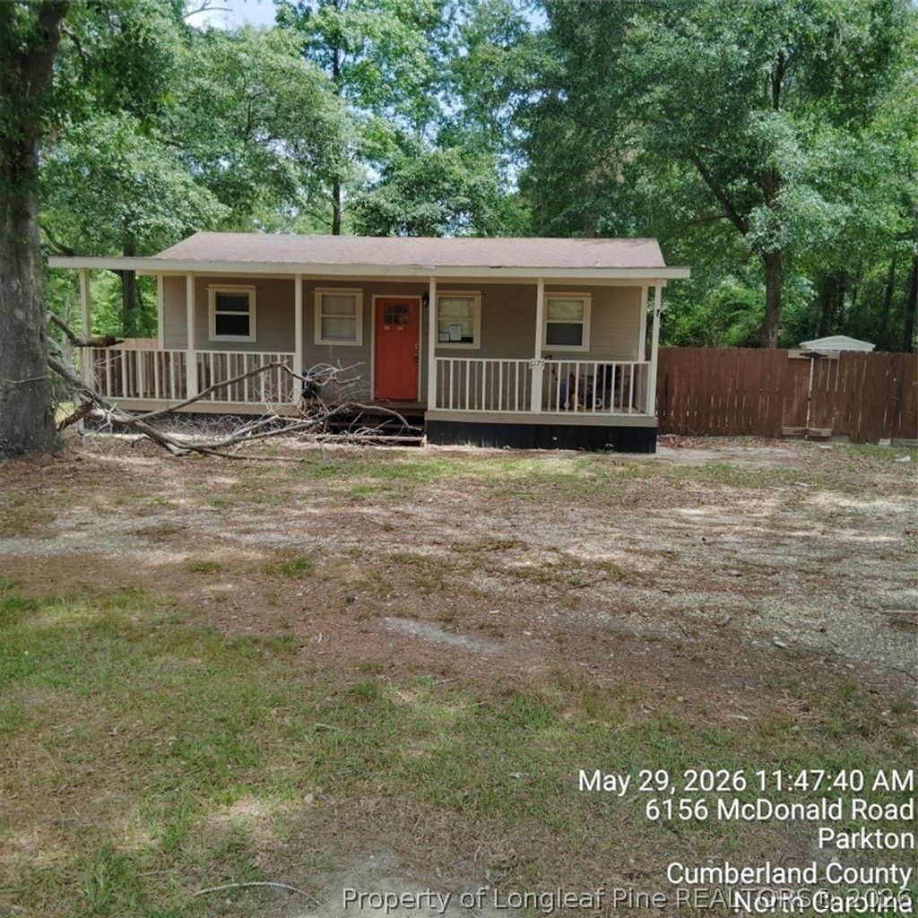 Photo of 6175 Mcdonald Road, Parkton, NC 28371 (MLS # 764895)