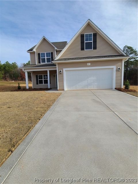 89 Sugarberry Place, Spring Lake, NC 28390 - MLS#: 714494