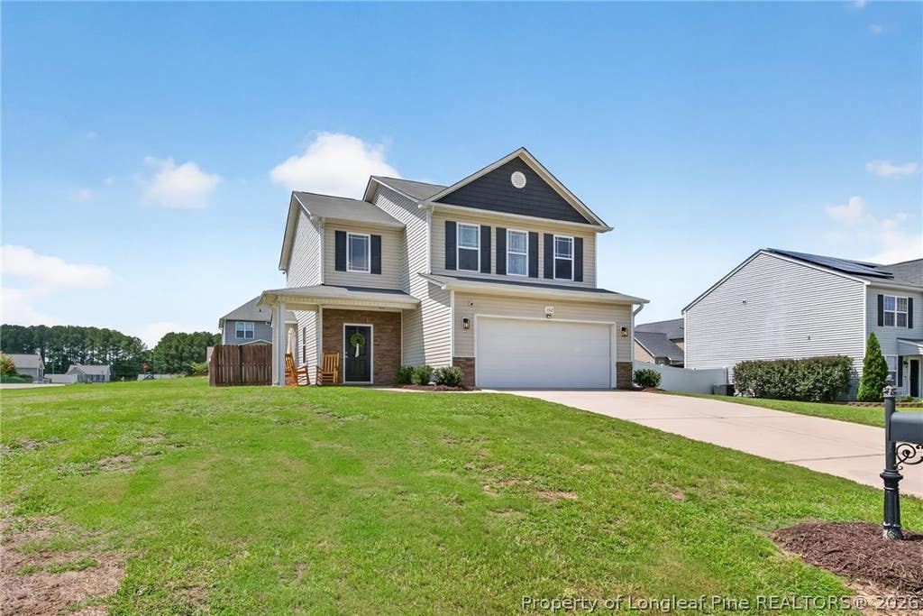 Photo of 152 Archer Drive, Bunnlevel, NC 28323 (MLS # 767115)