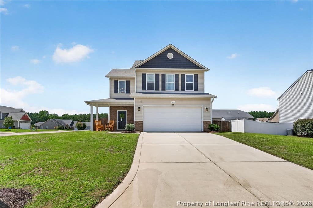 Photo of 152 Archer Drive, Bunnlevel, NC 28323 (MLS # 767115)