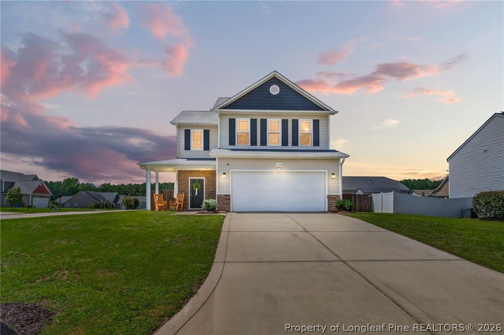Photo of 152 Archer Drive, Bunnlevel, NC 28323 (MLS # 767115)