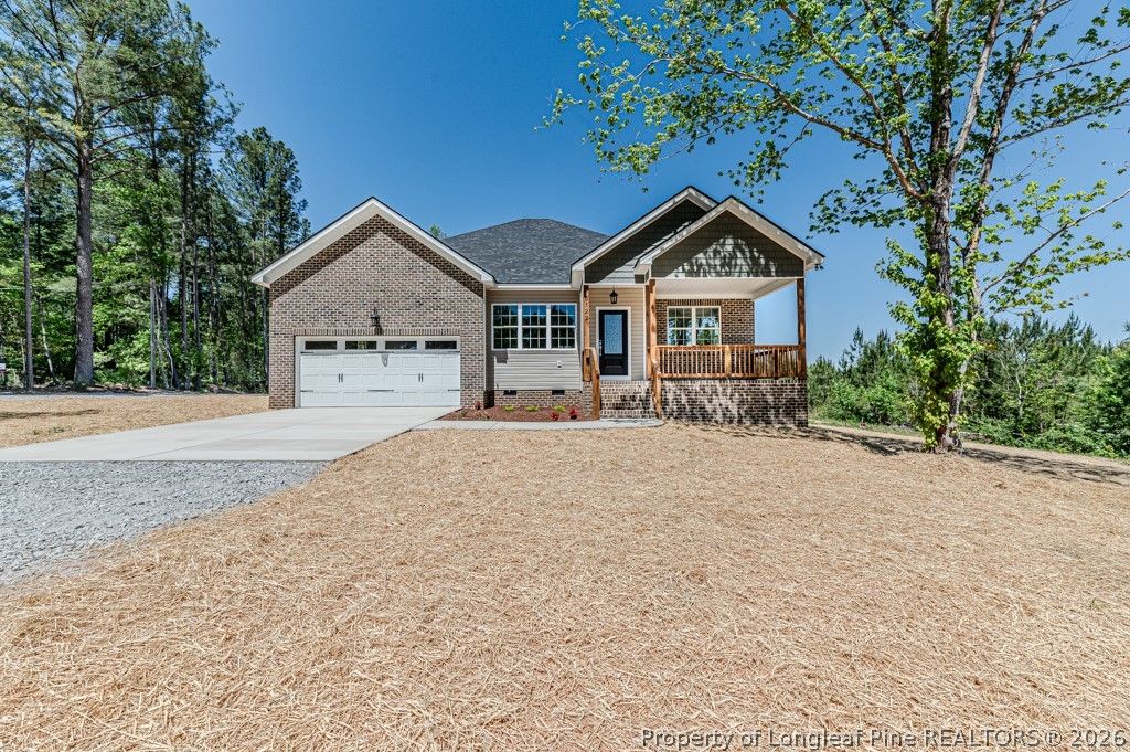 Photo of 5122 Steel Bridge Road, Sanford, NC 27330 (MLS # 761377)