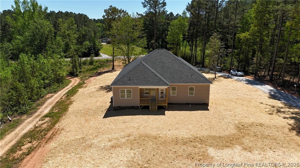 Photo of 5122 Steel Bridge Road, Sanford, NC 27330 (MLS # 761377)
