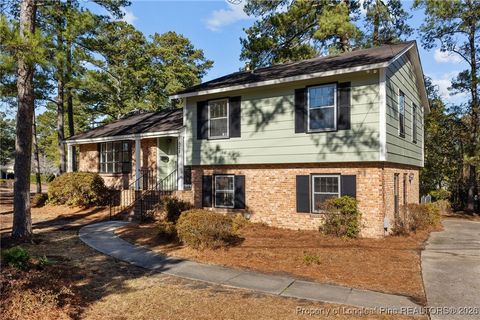 Tiny photo for 528 Waterbury Drive, Fayetteville, NC 28311 (MLS # 754849)