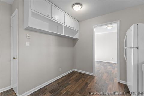 Tiny photo for 528 Waterbury Drive, Fayetteville, NC 28311 (MLS # 754849)