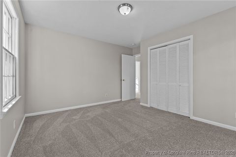 Tiny photo for 528 Waterbury Drive, Fayetteville, NC 28311 (MLS # 754849)