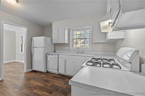 Tiny photo for 528 Waterbury Drive, Fayetteville, NC 28311 (MLS # 754849)