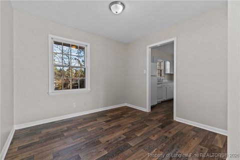 Tiny photo for 528 Waterbury Drive, Fayetteville, NC 28311 (MLS # 754849)