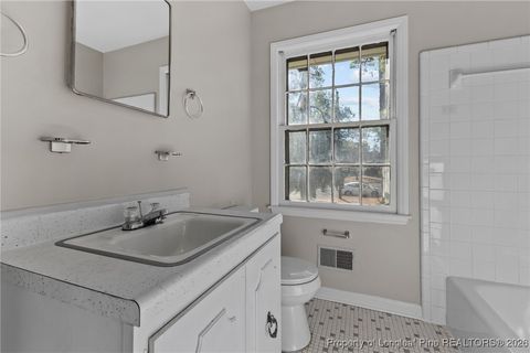 Tiny photo for 528 Waterbury Drive, Fayetteville, NC 28311 (MLS # 754849)