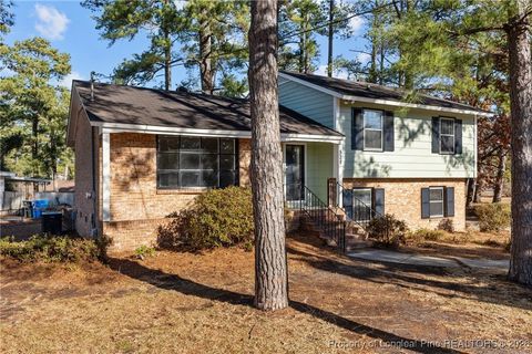 Tiny photo for 528 Waterbury Drive, Fayetteville, NC 28311 (MLS # 754849)