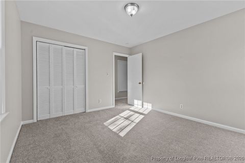 Tiny photo for 528 Waterbury Drive, Fayetteville, NC 28311 (MLS # 754849)