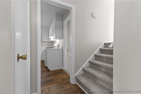 Tiny photo for 528 Waterbury Drive, Fayetteville, NC 28311 (MLS # 754849)