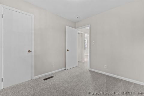 Tiny photo for 528 Waterbury Drive, Fayetteville, NC 28311 (MLS # 754849)