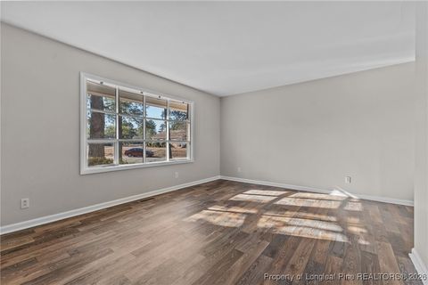 Tiny photo for 528 Waterbury Drive, Fayetteville, NC 28311 (MLS # 754849)