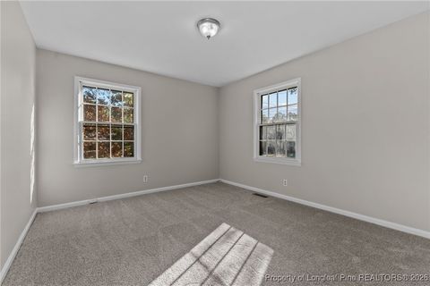 Tiny photo for 528 Waterbury Drive, Fayetteville, NC 28311 (MLS # 754849)