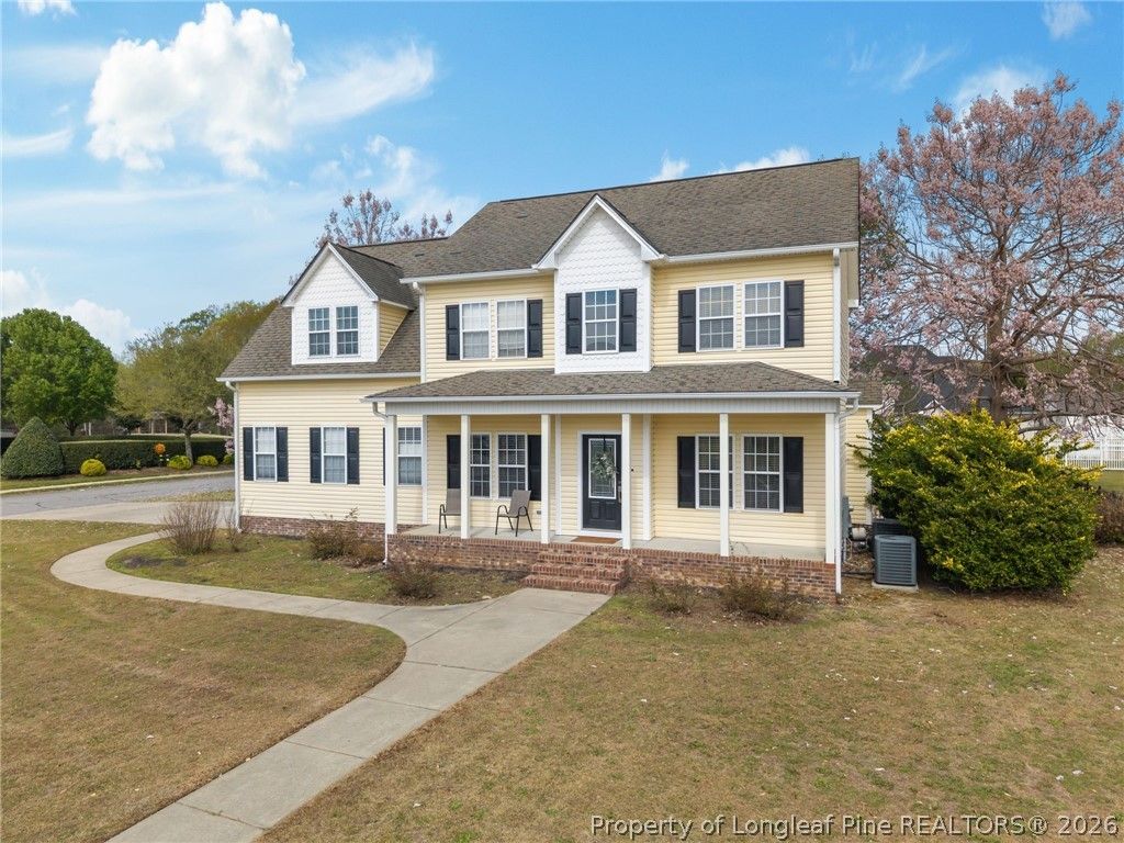 Photo of 3825 Barnsdale Drive, Wade, NC 28395 (MLS # 759658)