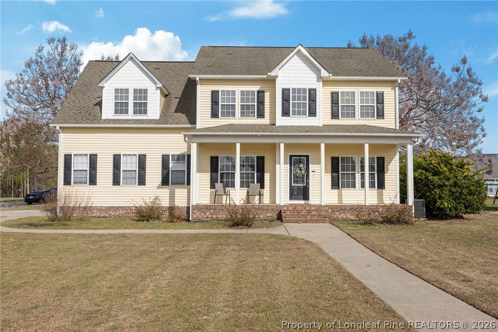 Photo of 3825 Barnsdale Drive, Wade, NC 28395 (MLS # 759658)