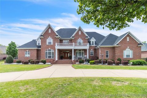 1105 Wild Pine Drive Fayetteville NC 28312