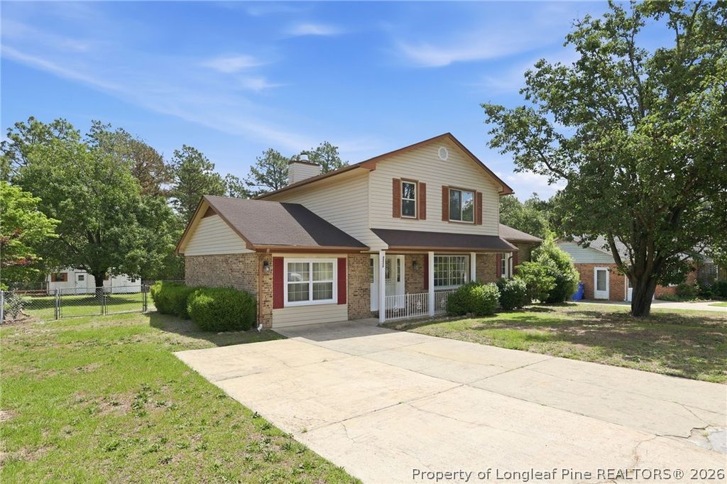 Photo of 7514 Beverly Drive, Fayetteville, NC 28314 (MLS # 763397)