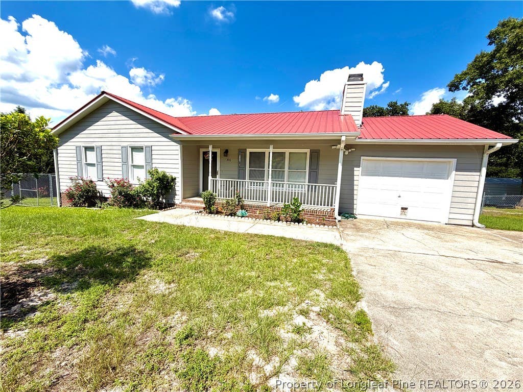 Photo of 396 Ponderosa Road, Cameron, NC 28326 (MLS # 767722)