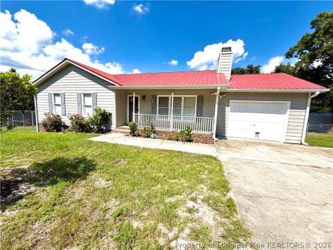 Photo of 396 Ponderosa Road, Cameron, NC 28326 (MLS # 767722)
